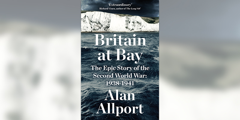 'Britain at Bay' book cover
