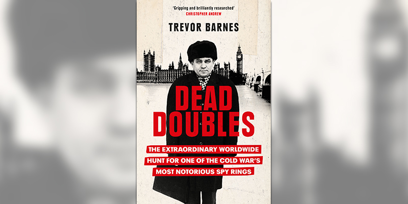 'Dead Doubles' book cover