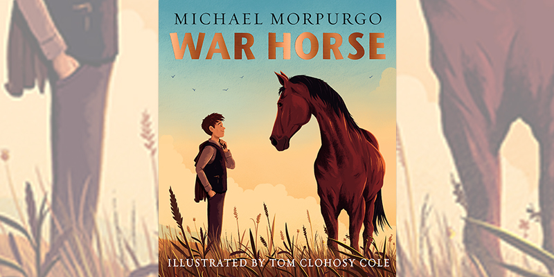 War Horse book cover