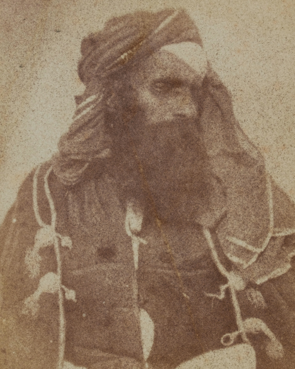 Mulraj Chopra Diwan of Multan, c1849