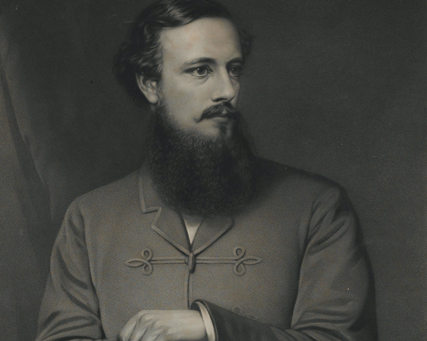 Brigadier-General John Nicholson, c1857