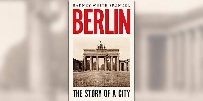 'Berlin: The Story of a City' book cover