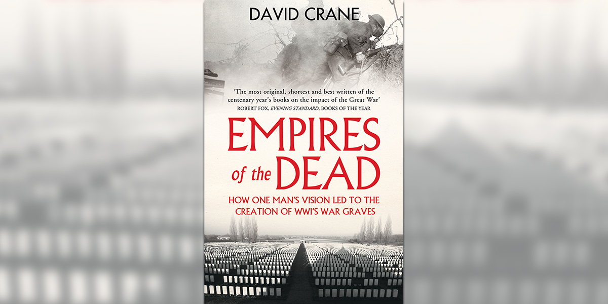 'Empires of the Dead' book cover