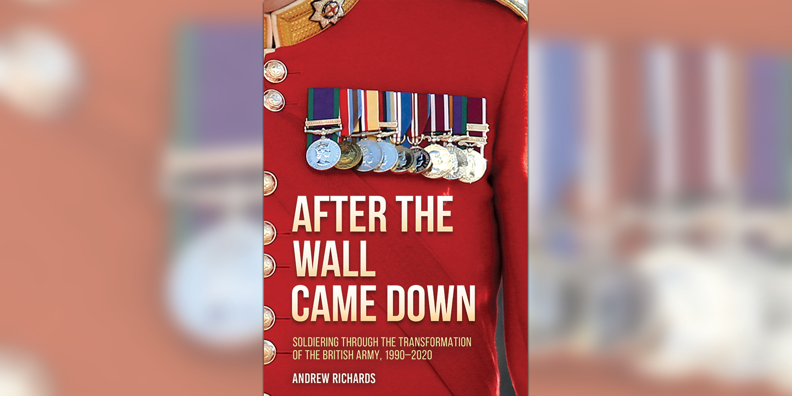 'After the Wall Came Down' book cover