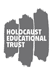 Logo of the Holocaust Educational Trust