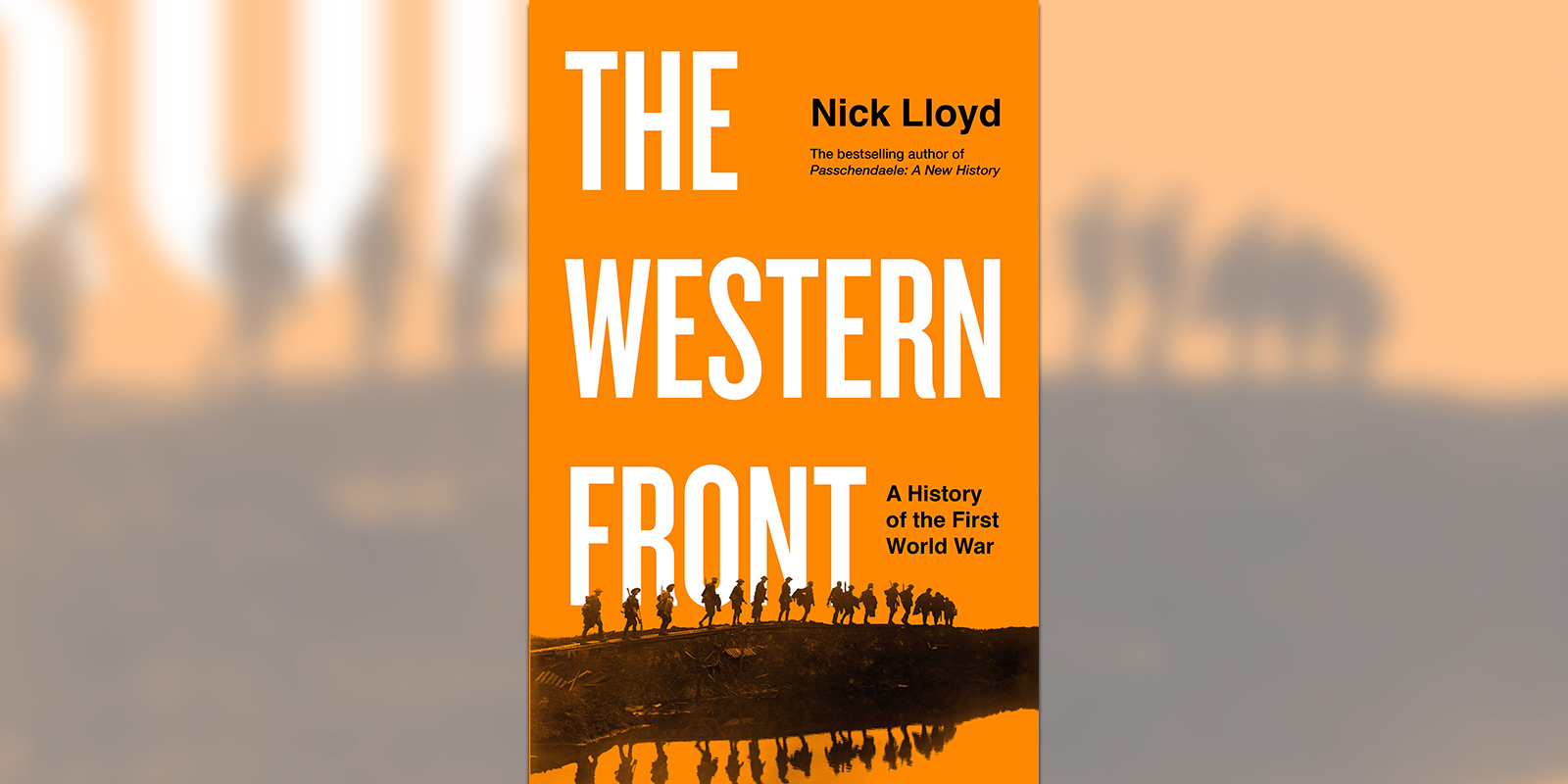 'The Western Front' book cover