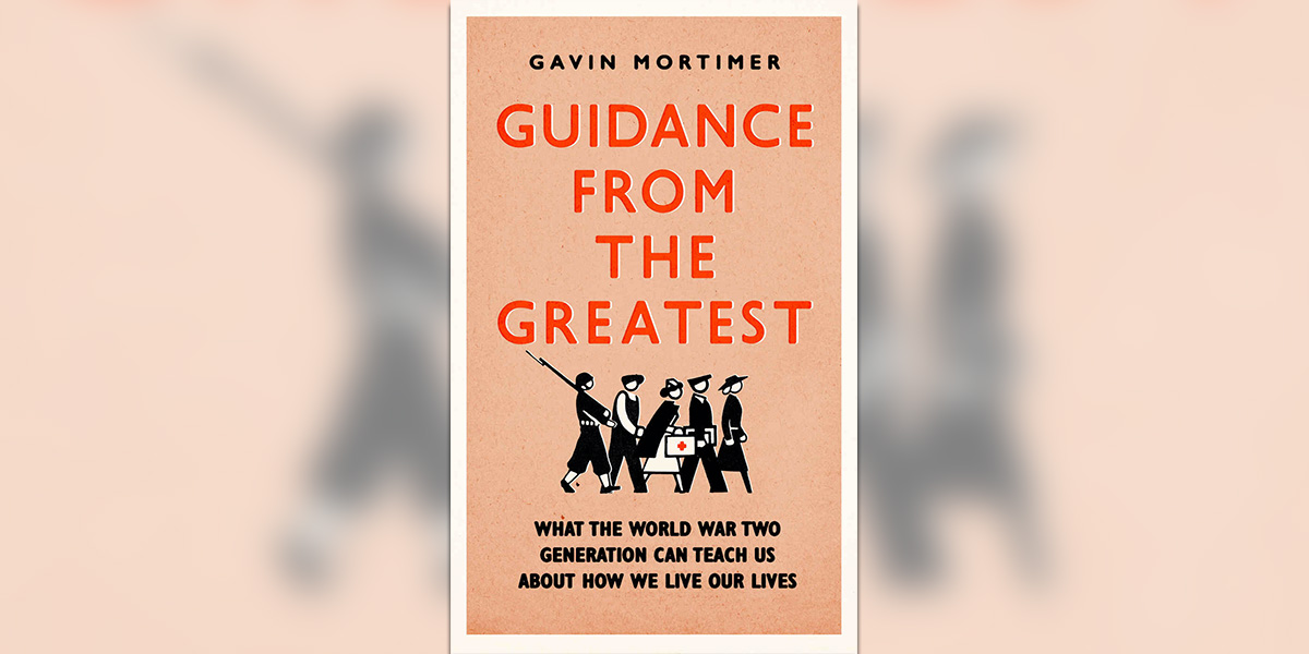 'Guidance from the Greatest' book cover