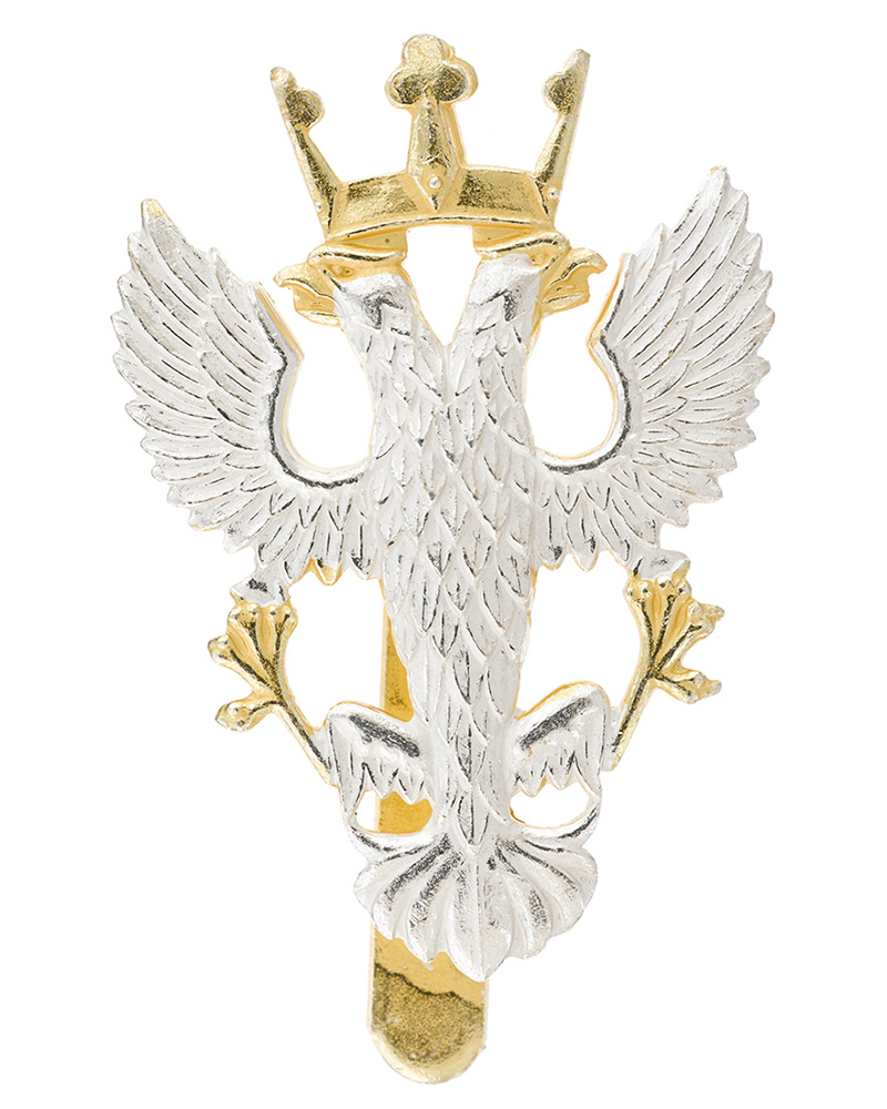 Regimental badges National Army Museum