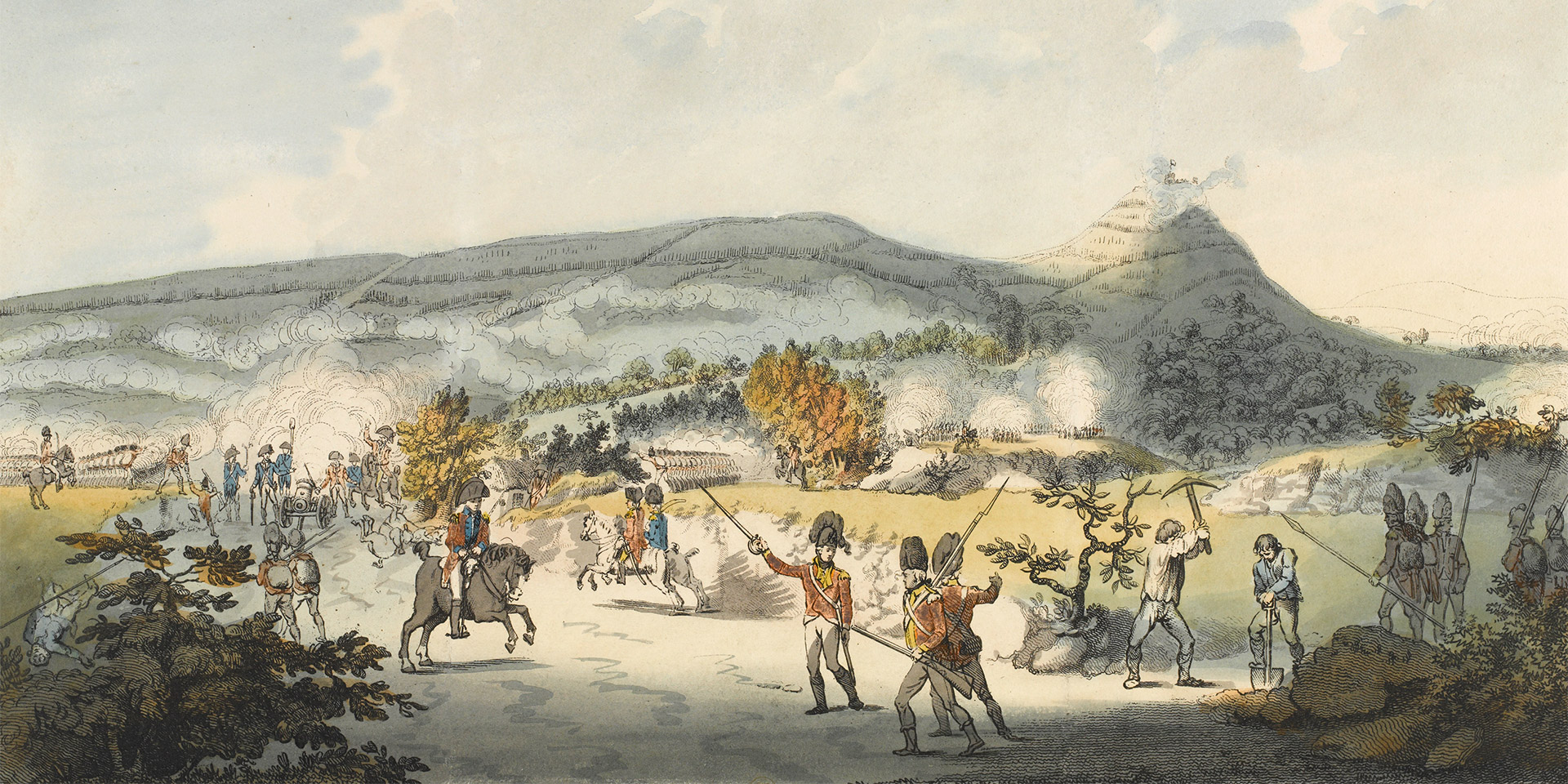 Irish Rebellion of 1798 | National Army Museum