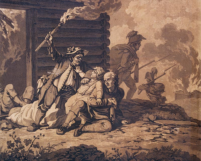 Irish Rebellion of 1798 National Army Museum