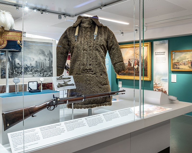 ‘Teddy bear coat’, c1944