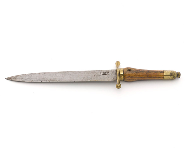 Plug bayonet, 1690