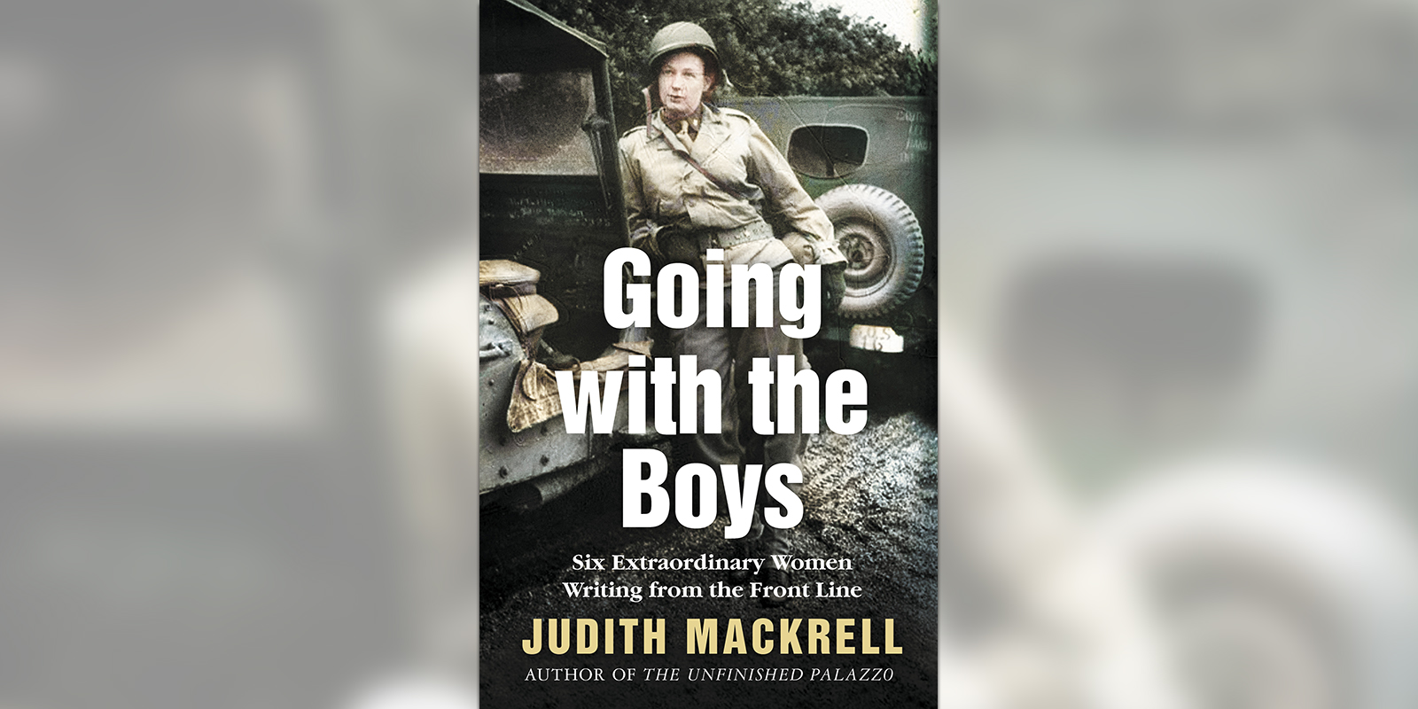 'Going with the Boys' book cover