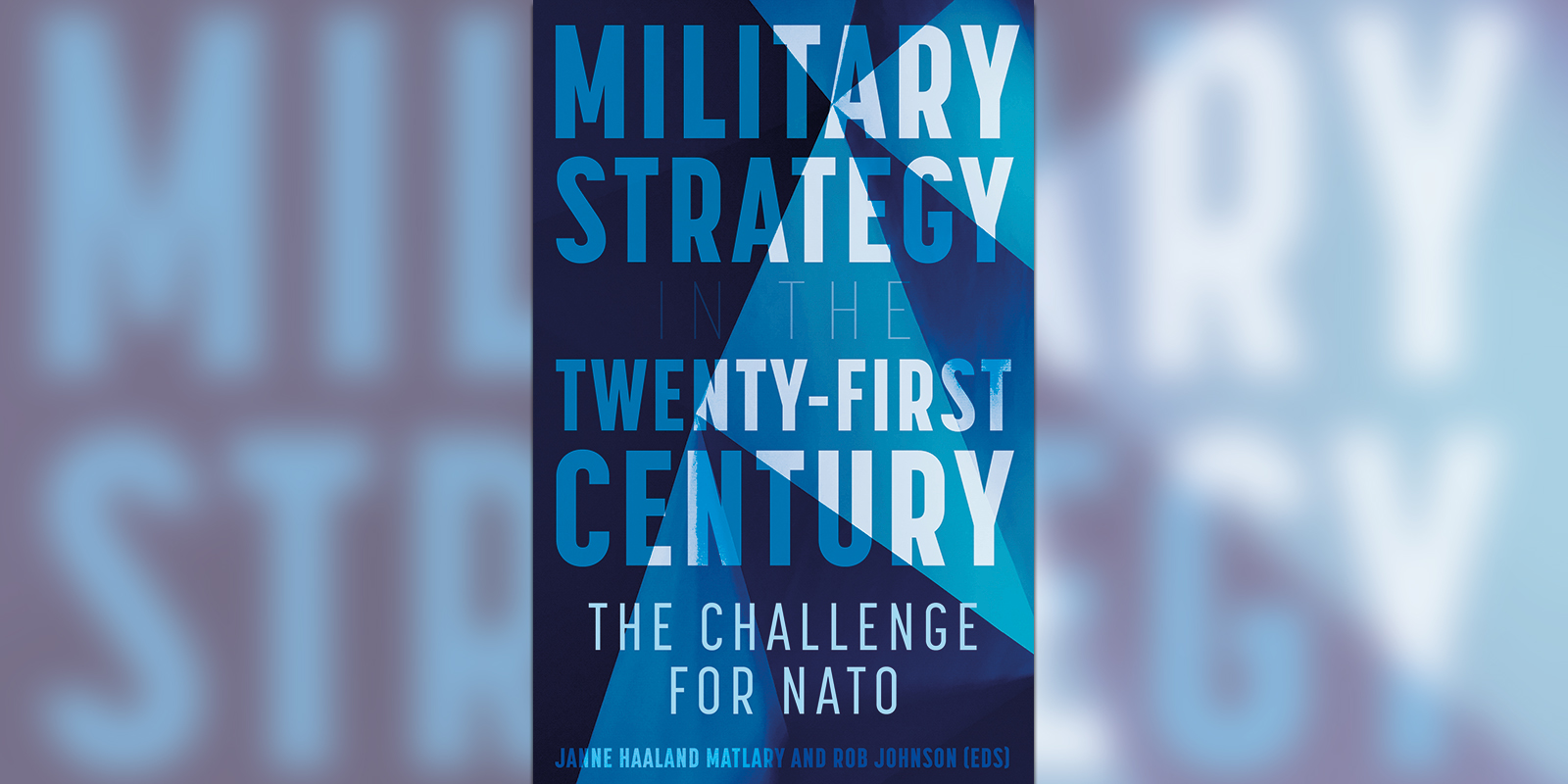 'Military Strategy in the 21st Century' book cover