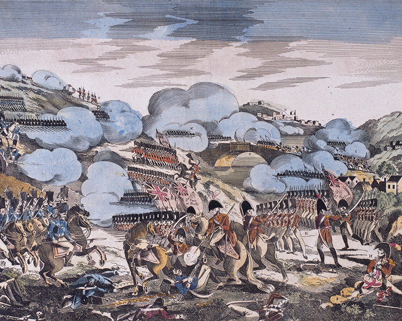 The Battle of Albuera, 1811