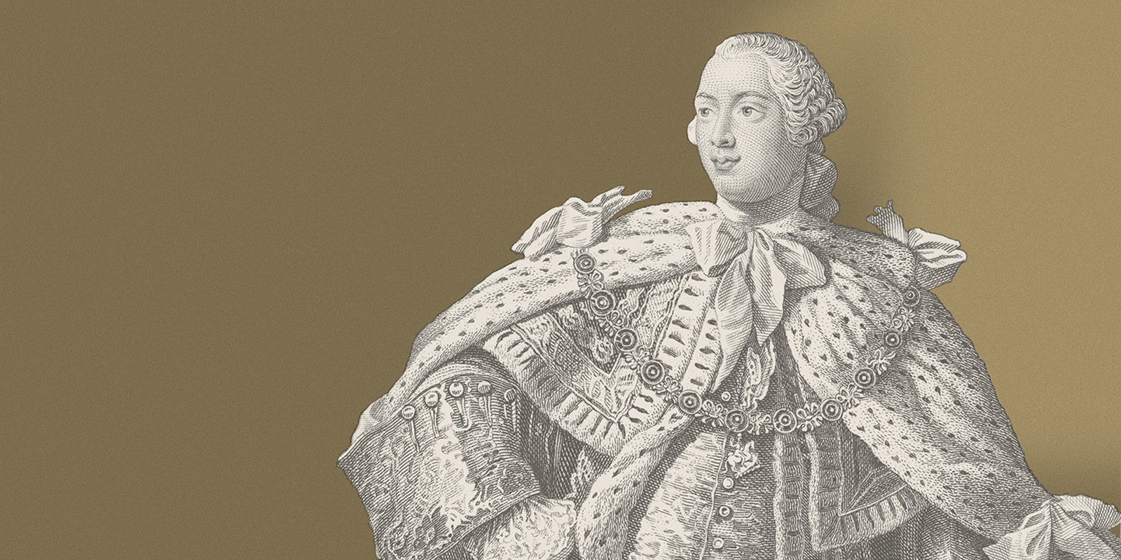 King George III