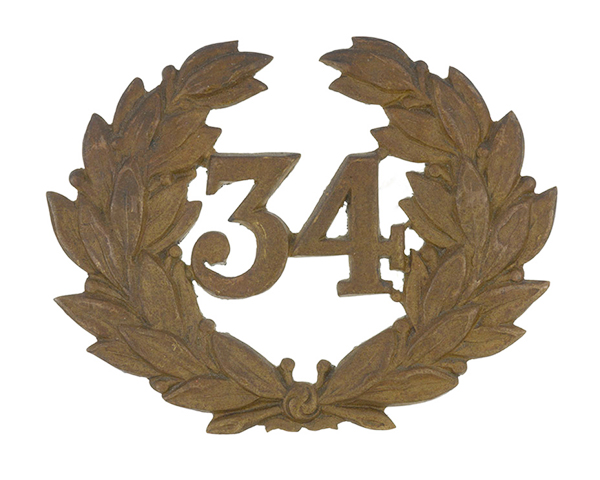 34th (Cumberland) Regiment of Foot | National Army Museum