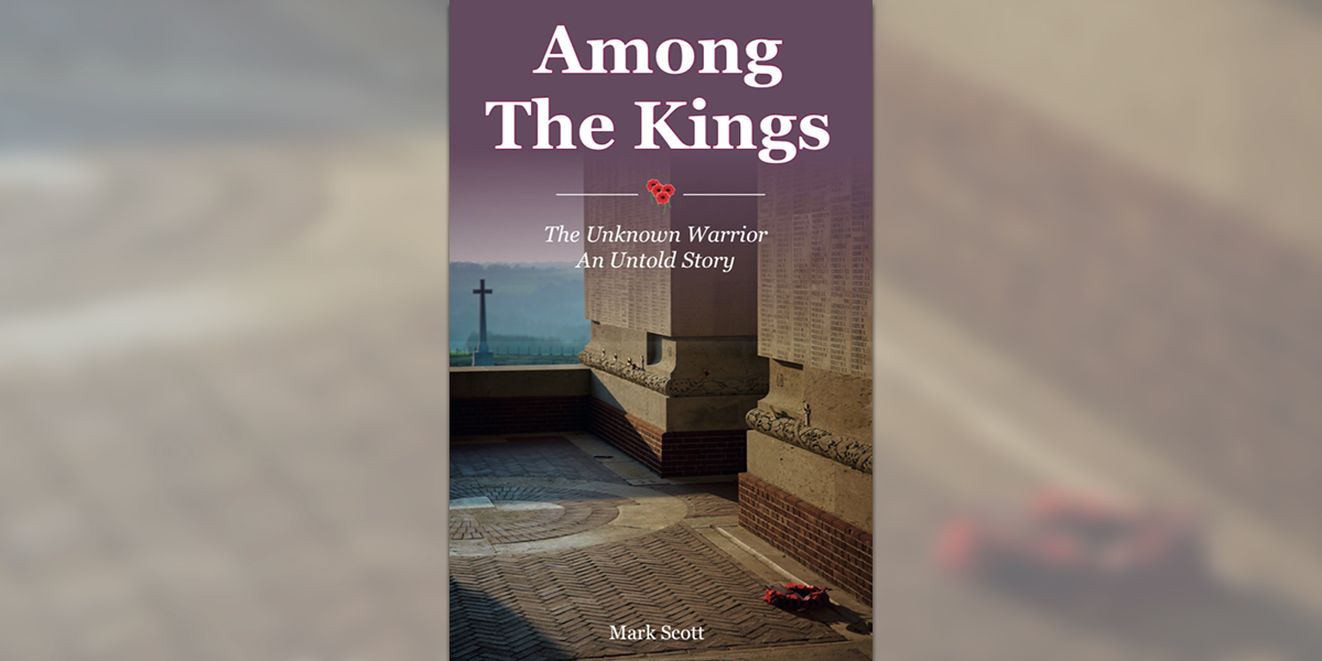 'Among the Kings' book cover