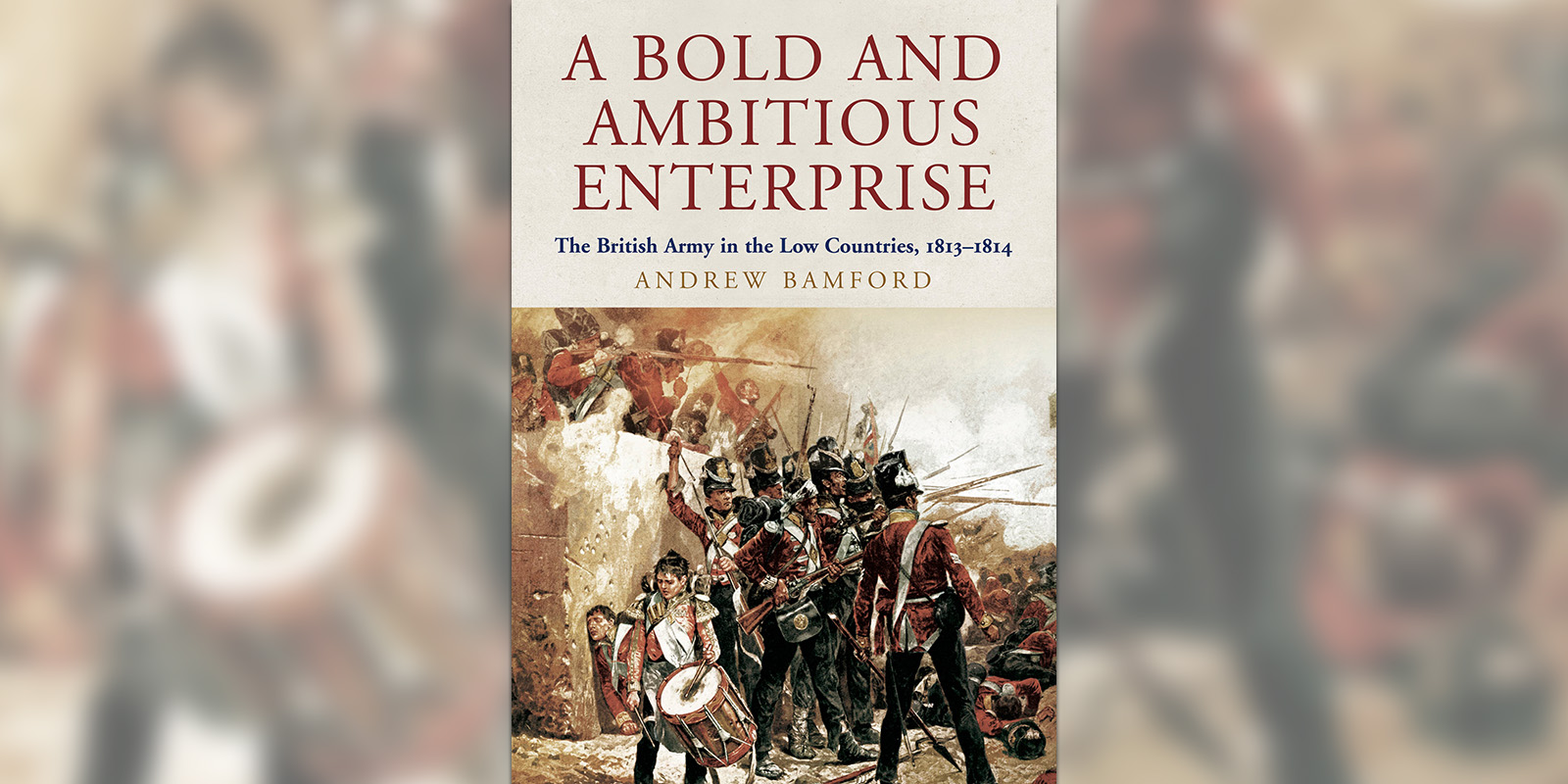 'A Bold and Ambitious Enterprise' book cover