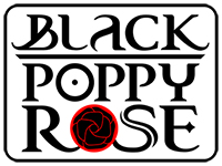 BlackPoppyRose logo