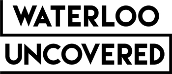 Waterloo Uncovered logo