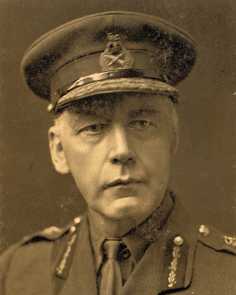 General Sir Cecil Frederick Nevil Macready