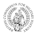 British Commission for Military History logo