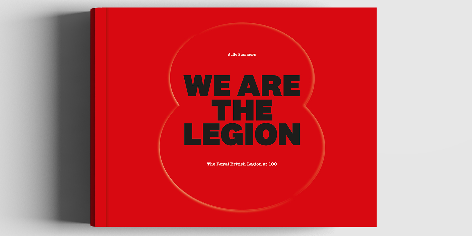 'We Are The Legion' book cover