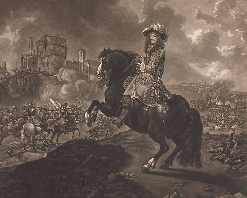 Duke of Monmouth, 1685