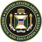 Logo of the US Army Heritage and Education Center