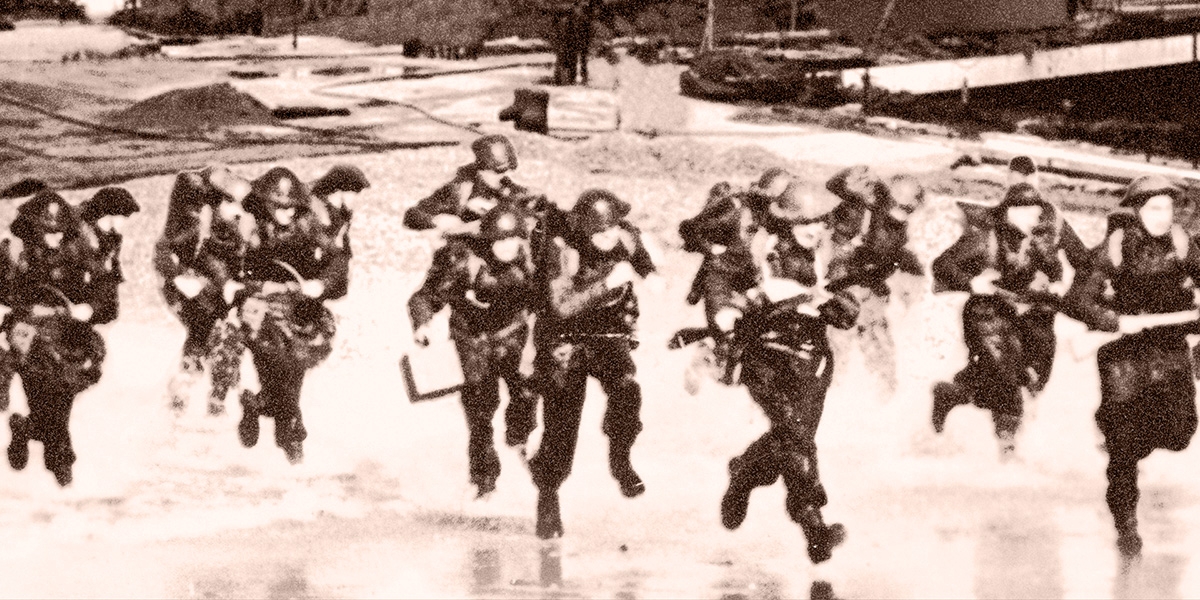 The Greatest Raid St Nazaire, 1942 National Army Museum