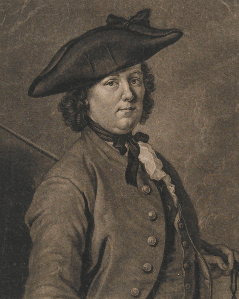 Hannah Snell, c1750