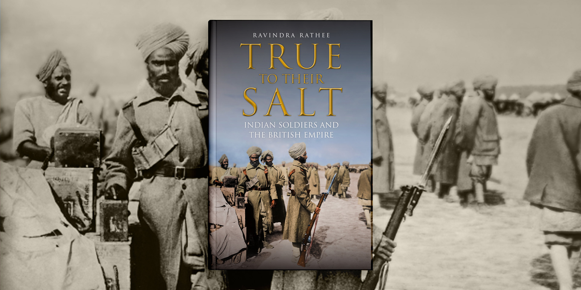 'True to Their Salt' book cover