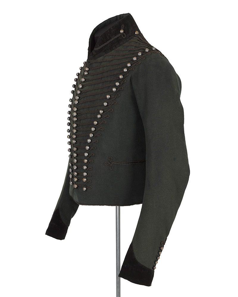 Jacket, Corps of Riflemen, c1802