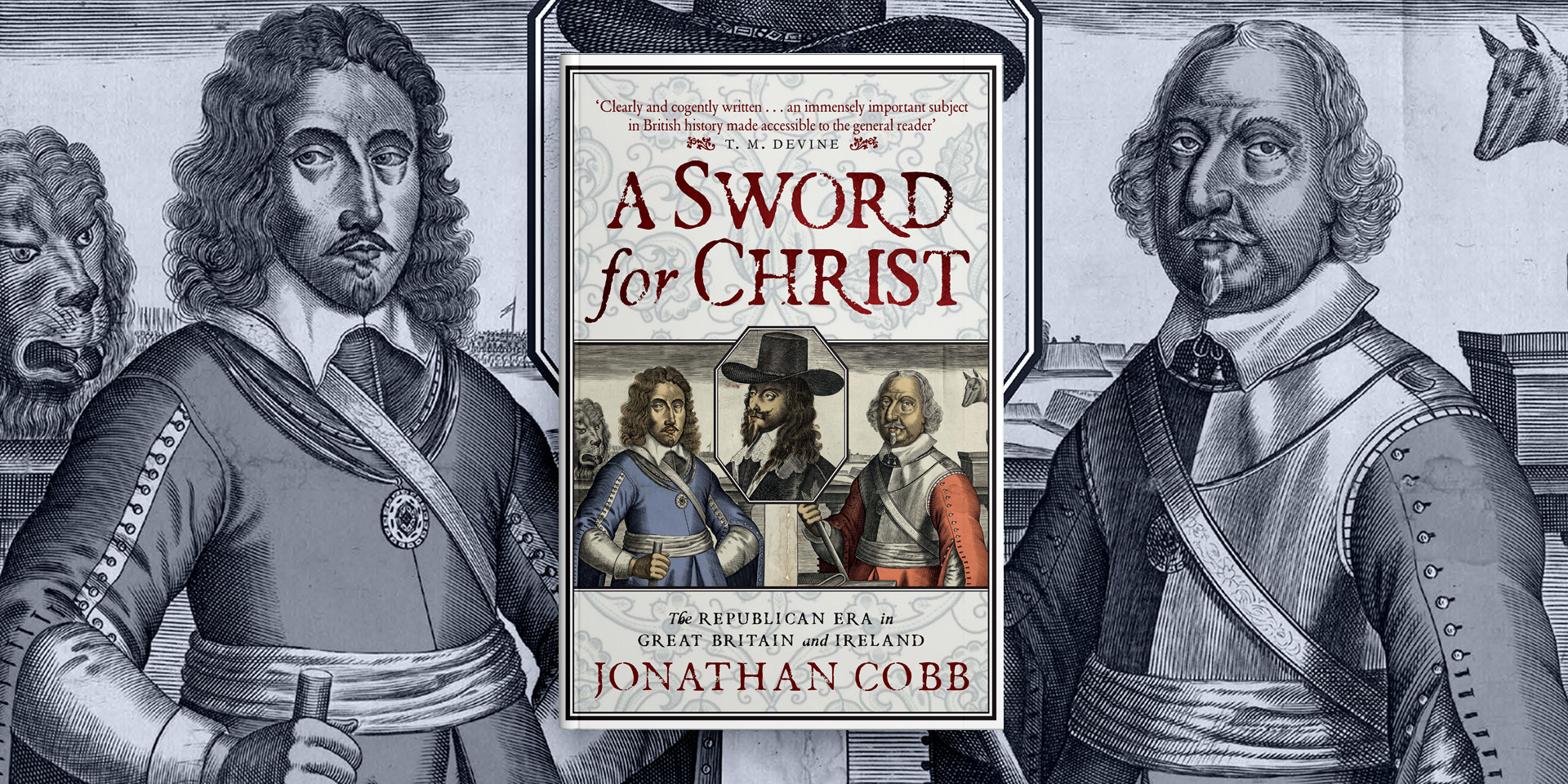 'A Sword for Christ' book cover