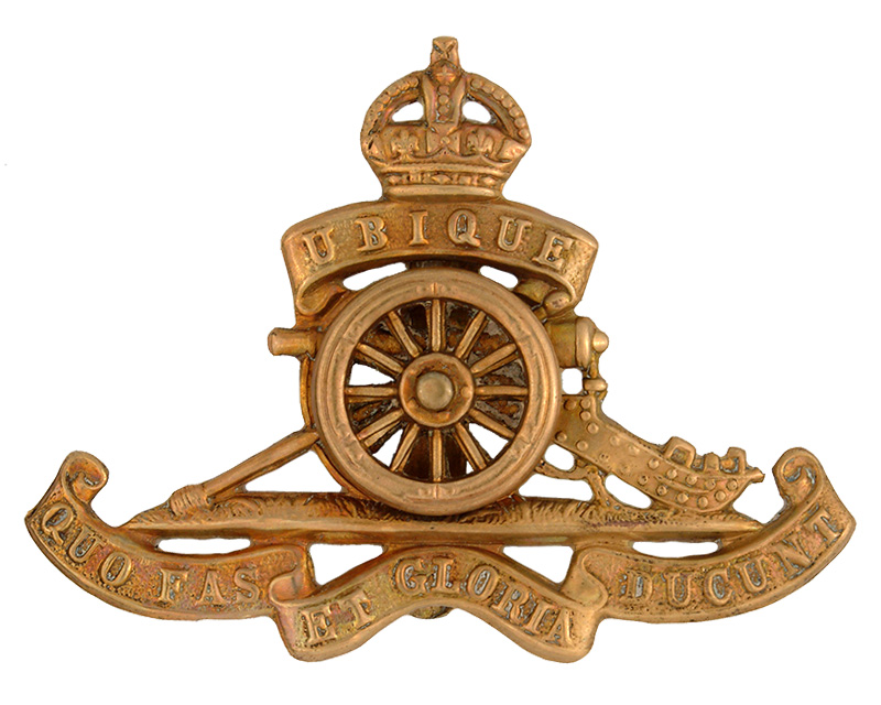 duncan essay royal artillery