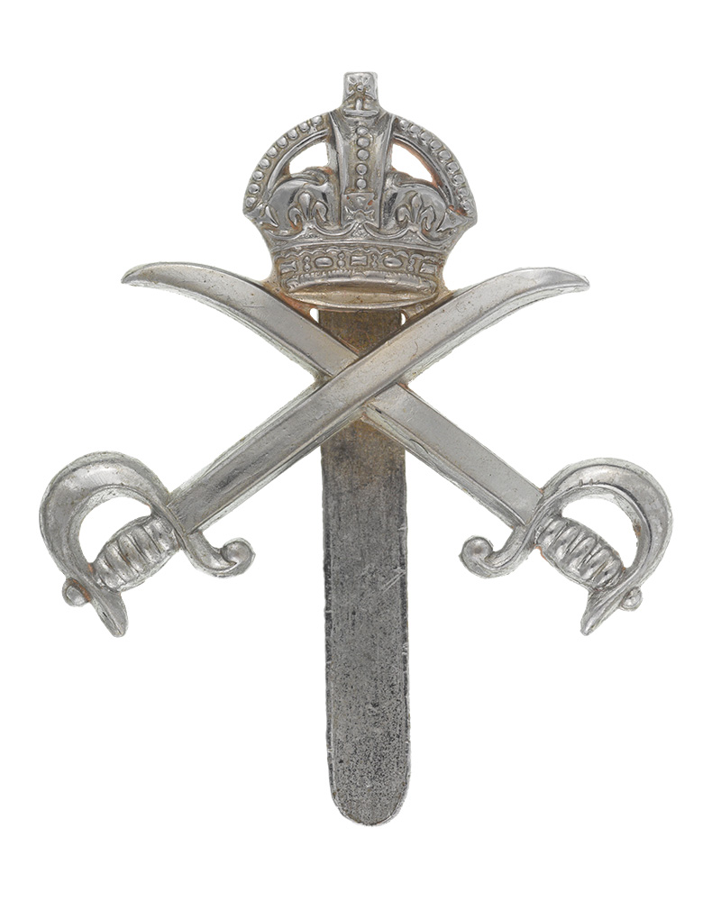 Cap badge, Army Physical Training Corps, 1940