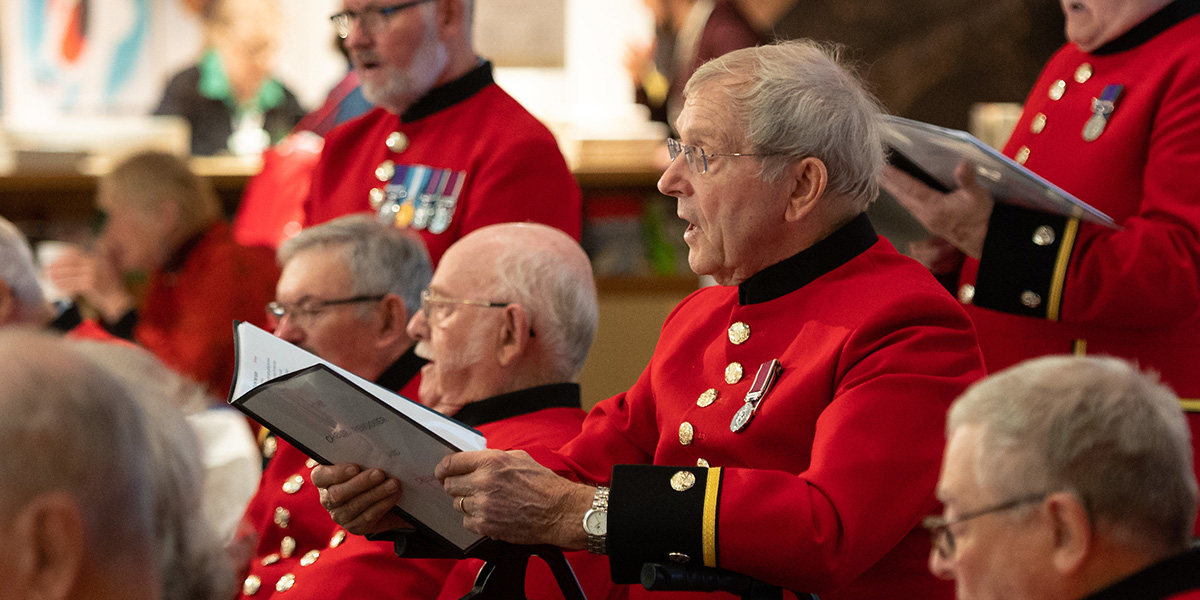 Chelsea Pensioner Singers