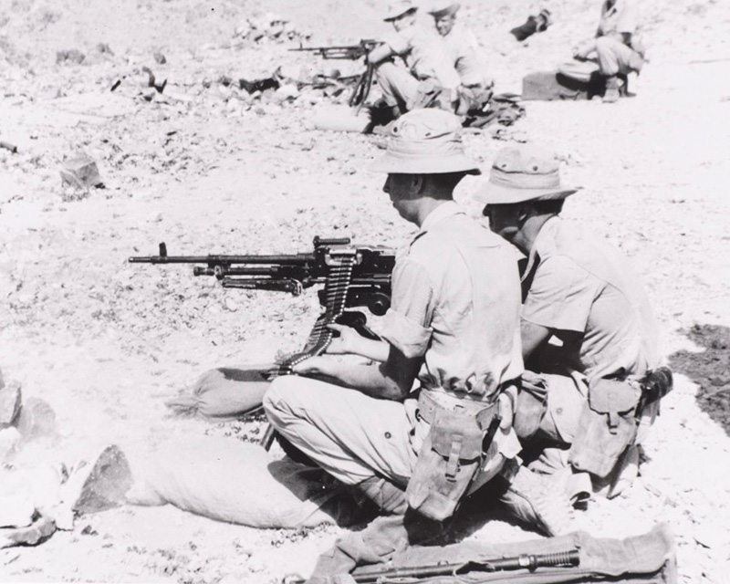 3rd Battalion, The Royal Anglian Regiment, Aden, c1966