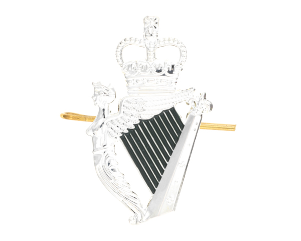 Cap badge, The Royal Irish Regiment, c2019