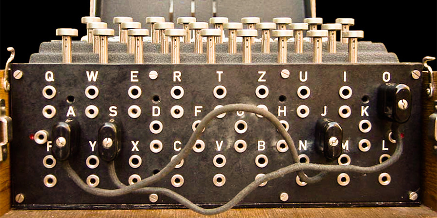Enigma machine