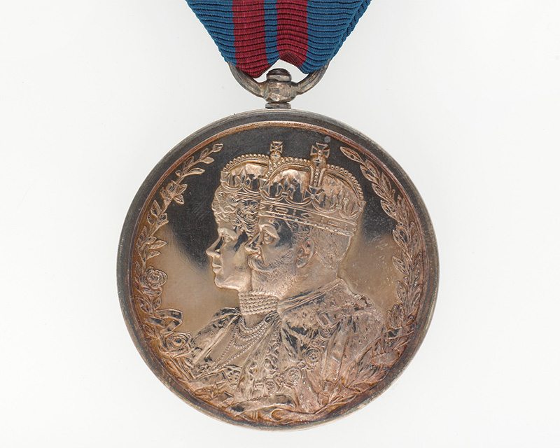 Delhi Durbar Medal 1911