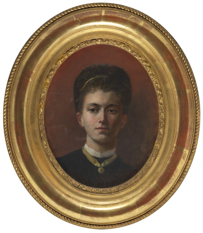 Elizabeth Southerden Thompson, c1869