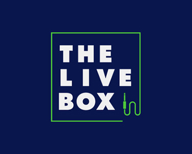 The Live Box logo