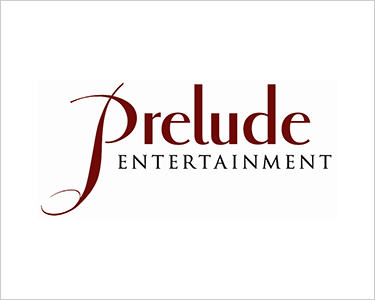 Prelude Entertainment logo