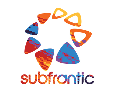 Subfrantic logo