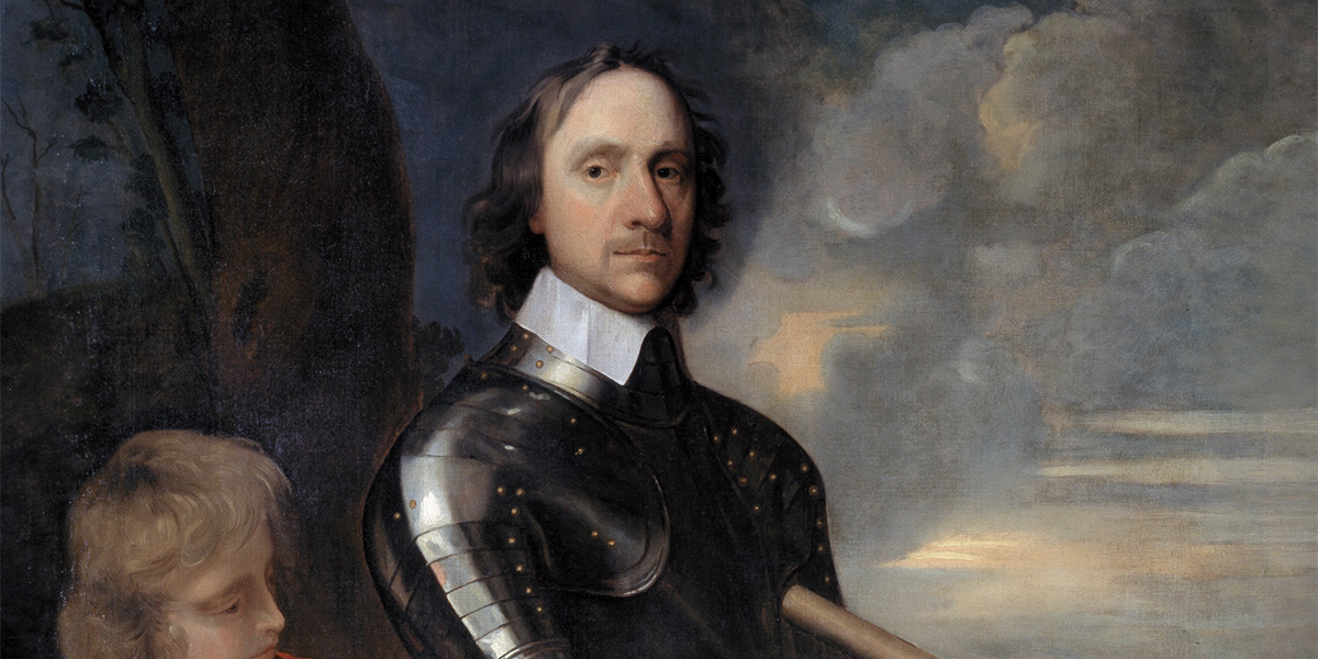Oliver Cromwell, Lord Protector of England, c1650