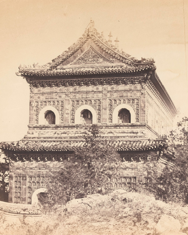 Summer Palace, Beijing, 1860