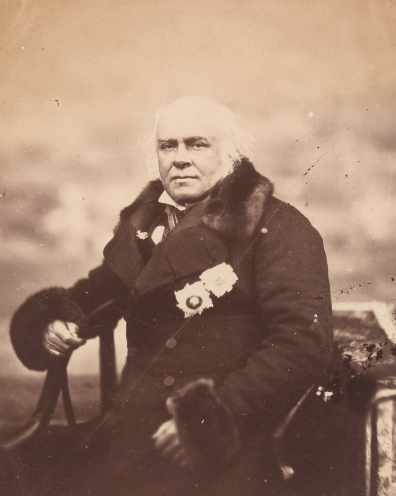James Bruce, Earl of Elgin and Commissioner and Plenipotentiary in China, 1860