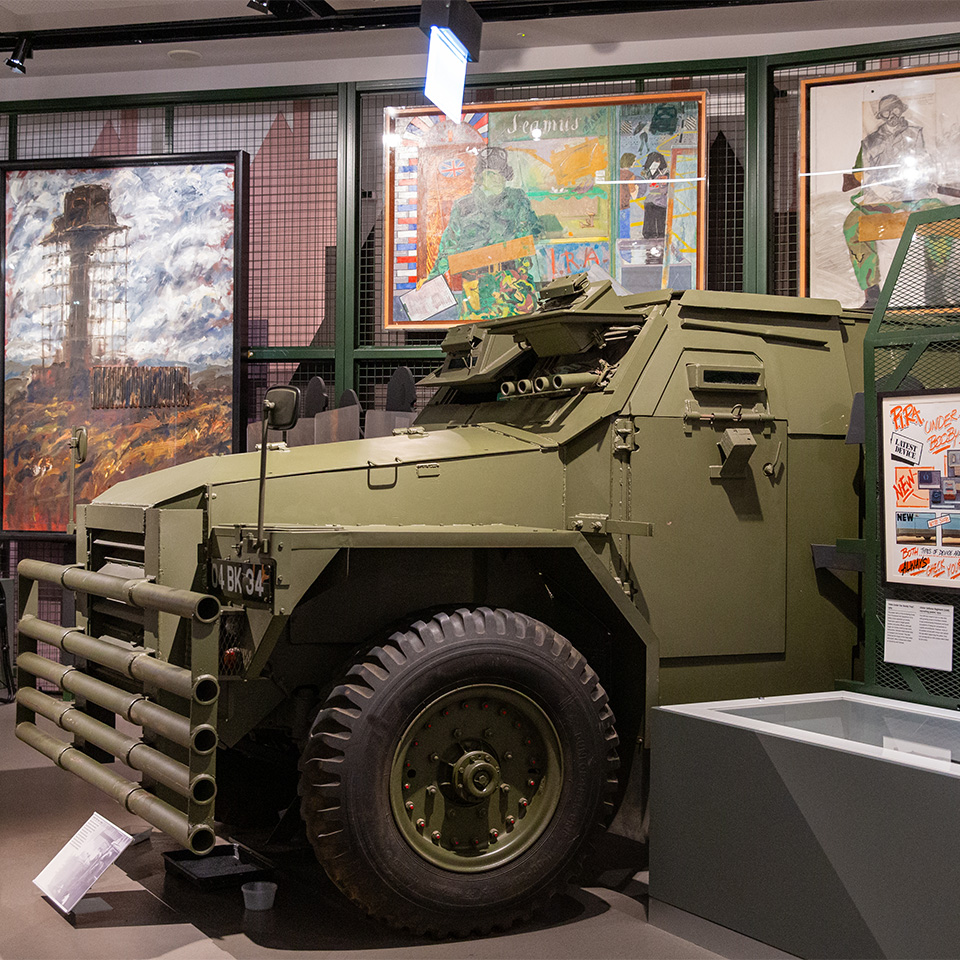 Humber 'pig' truck, c1970s